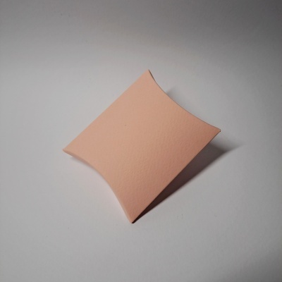 Caixa almofada Prisma