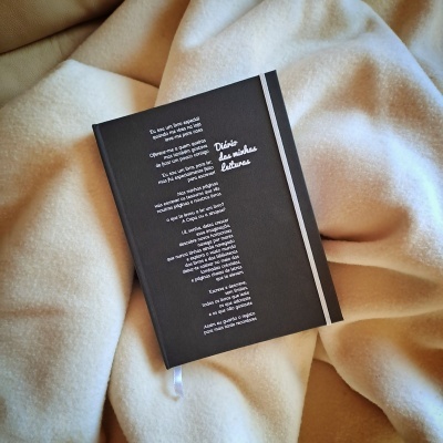 Diário de leituras A5