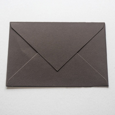 Pacote 25 Envelopes Organic C13