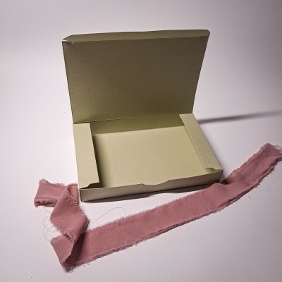 Caixas Organic 10x15cm