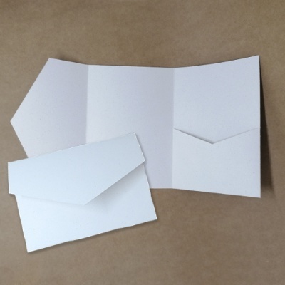 Envelope Organic C6 Pocket