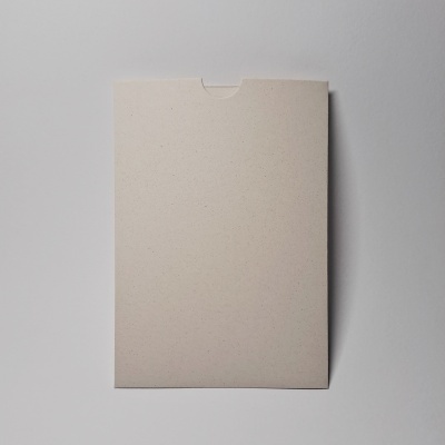 Envelope Organic C6 Luva