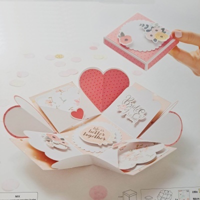 Romance Explosion Box