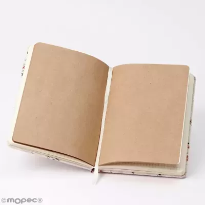 Livro/bloco de apontamentos