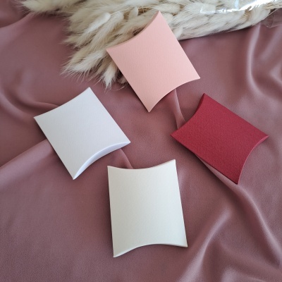 Caixa almofada Prisma