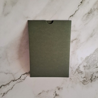 Envelope Shiro Echo C6 Luva