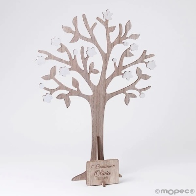 Árvore dos desejos personalizável