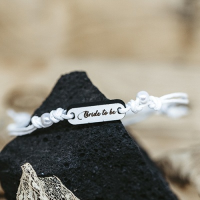 Pulseira Bride to be