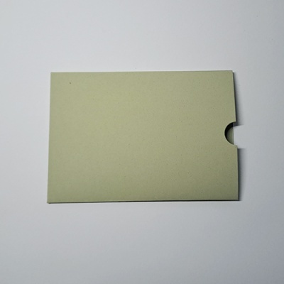 Envelope Organic C6 Luva