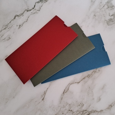 Envelope Shiro Echo DL Luva