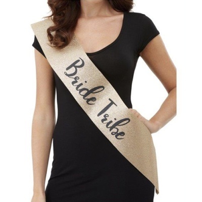 Faixa "Bride Tribe" Xiz220052194