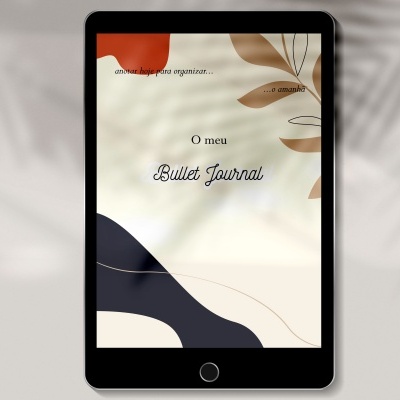 Bullet Journal digital 2026