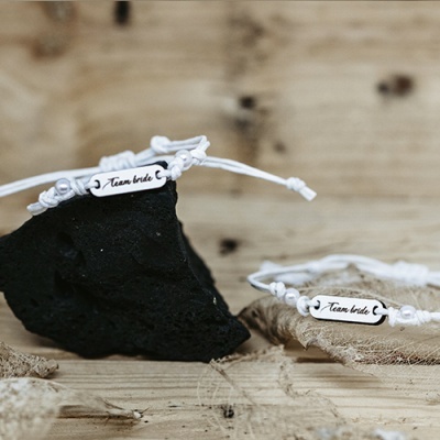 Pulseira Team Bride