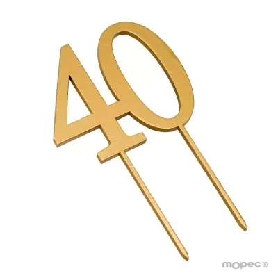 40 aniversário