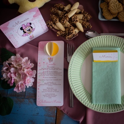 Batizado e Comunhão