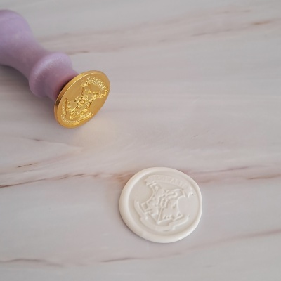 Lacres autoadesivos Harry Potter