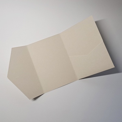 Envelope Organic C6 Pocket