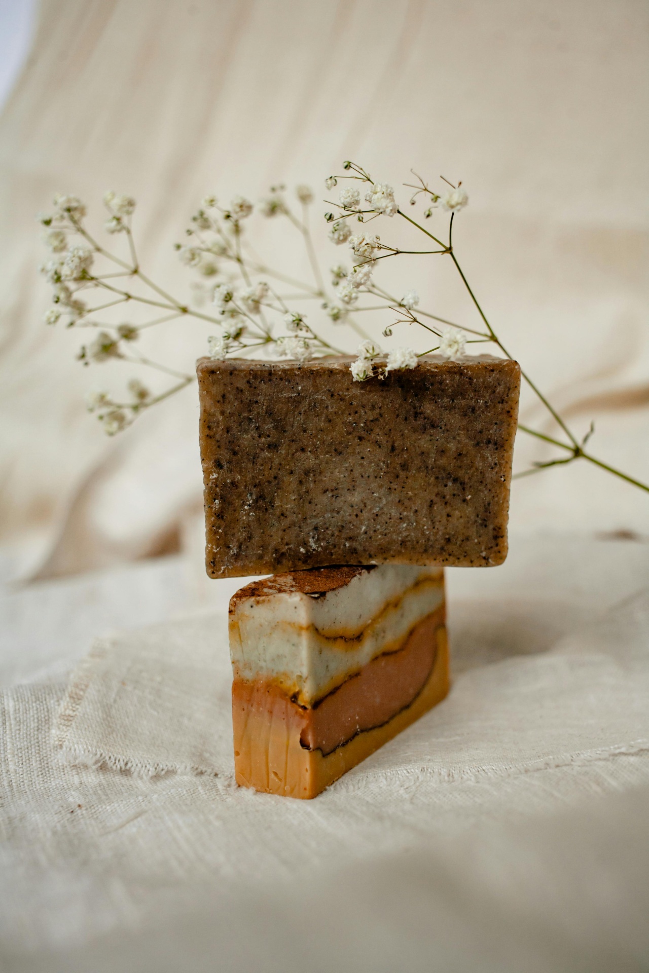 Como manter o seu sabonete e champô sólido por mais tempo