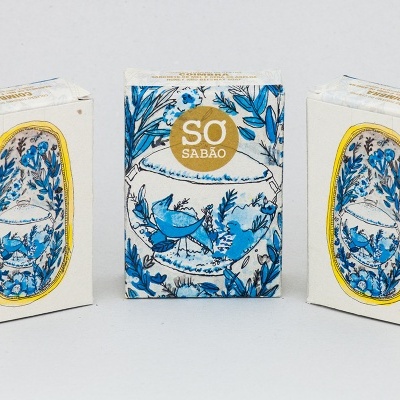 Sabonete de banho Coimbra -  Mel e Cera de abelha Sabonete de banho Coimbra -  Mel e Cera de abelha