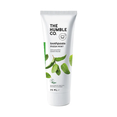 Dentífrico Natural Menta Fresca (com flúor)