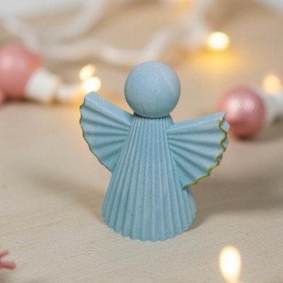 Anjinho em Jesmonite