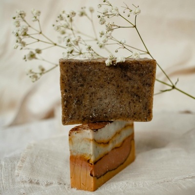 Como manter o seu sabonete e champô sólido por mais tempo