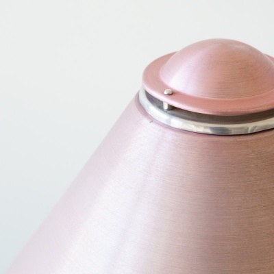 Machine Age Table Lamp