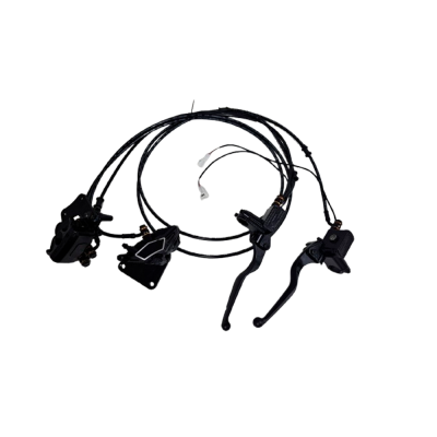 Kit - Sistema de Travao Completo