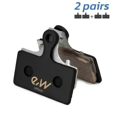 Pastilha de travão RT006