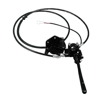 Bomba de travao traseiro