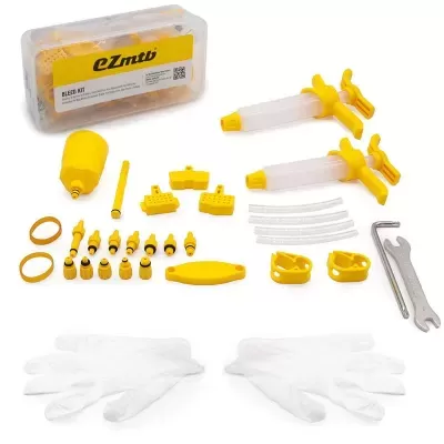 Kit de sangramento para freio hidráulico