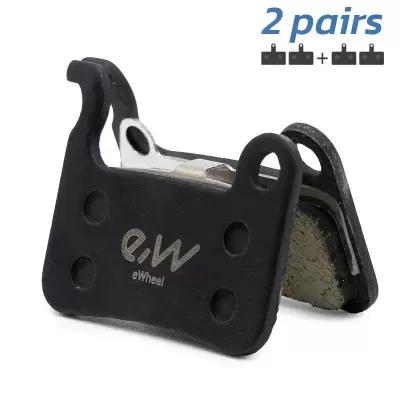 RS001 pastilha para pinça xtech