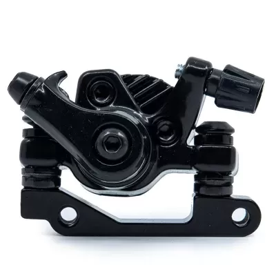 Pinça de travão CT002-M01 mecânica R 50mm preta frontal