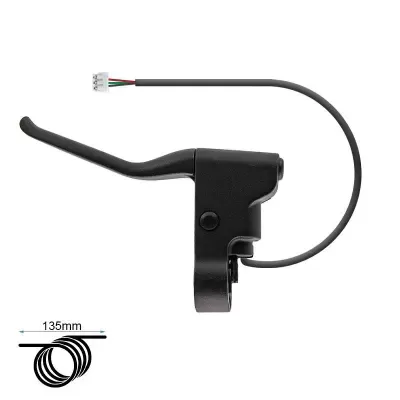 Alavanca de freio com sensor Hall