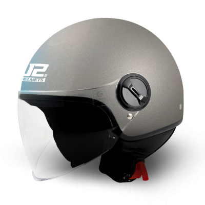 J2: Capacete Jet J2