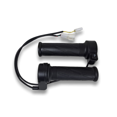 Kit- Punho Esq + Acelerador (We-Ride)