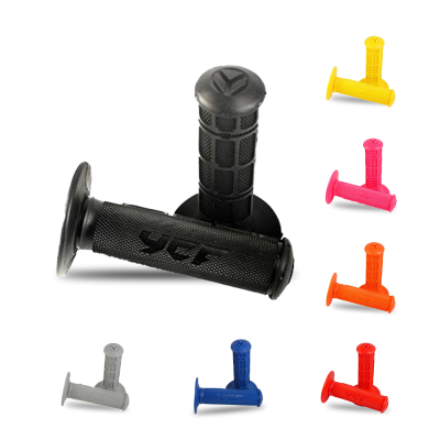 Kit de Punhos MX (cor) // Pitbike / YCF (PPC010)