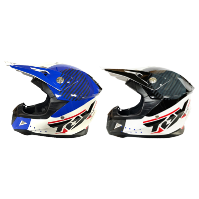 Capacete Mx (Adulto) / Tox racing