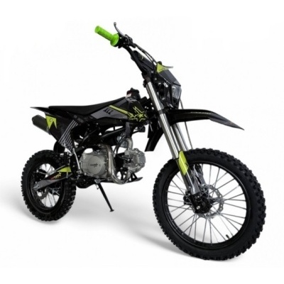 MTR XLZ 125cc c/ rodas 17/14''