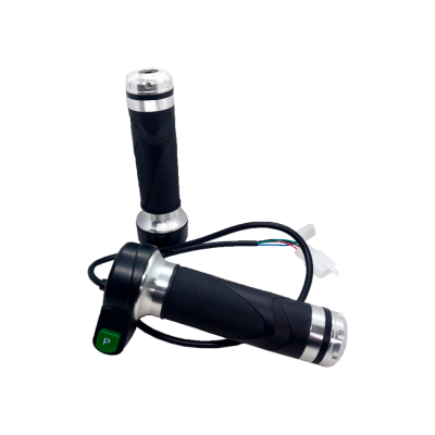 Kit - Punho Esq + Acelerador (Runner)