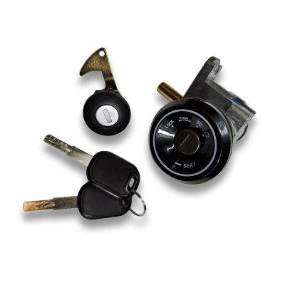 Kit Chaves / Canhao de igniçao