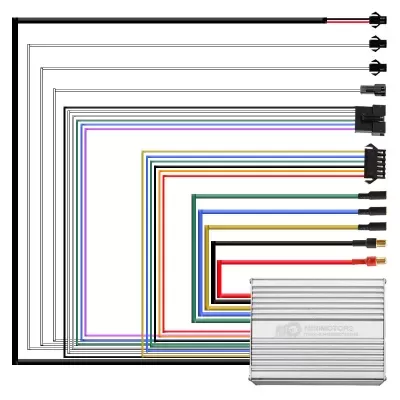 Controladora Dualtron Thunder 2 2v 45A B