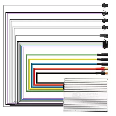Controladora Dualtron Thunder 2 2v 45A A