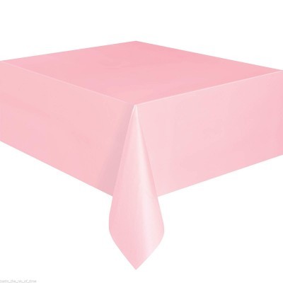Toalha de Mesa Rosa