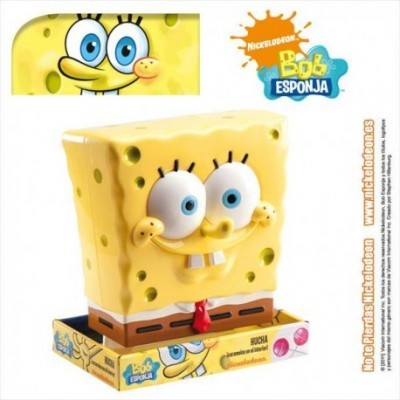Mealheiro Bob Esponja