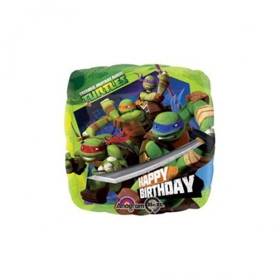 Balão Tartarugas Ninja