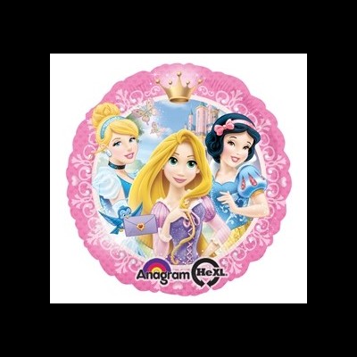 Balão Standard Pincesas