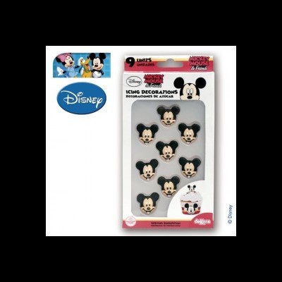 Decoração em açúcar Mickey
