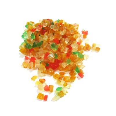 Fruta Sortida Picada - 300g