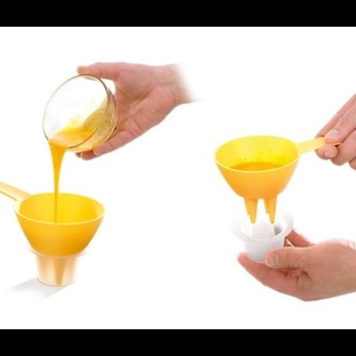 Funil de fios de Ovos